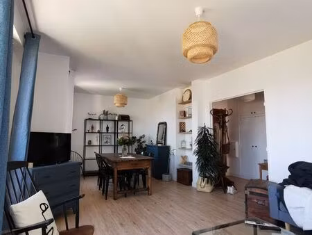 appartement 55m2 centre ville