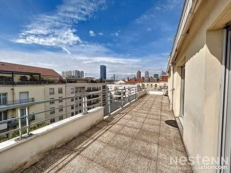 appartement 3 pièces 103 m²