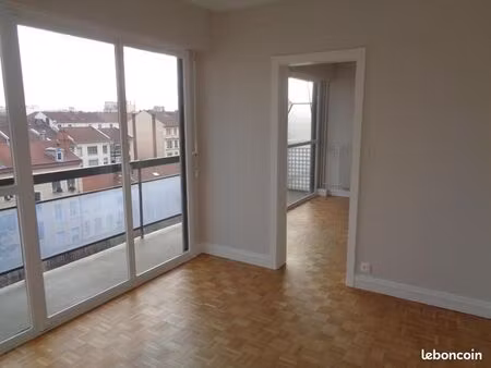 appartement 3 pièces 66 m²