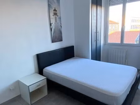 appartement f3 meublé disponible tout de suite