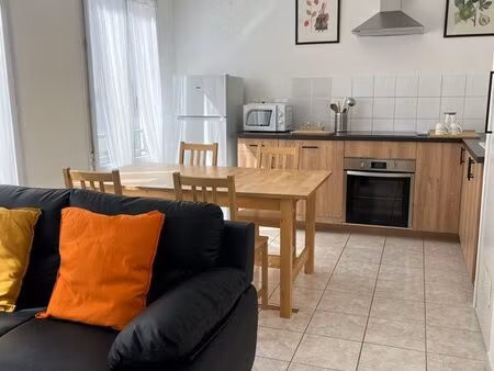 location appartement 3 pièces
