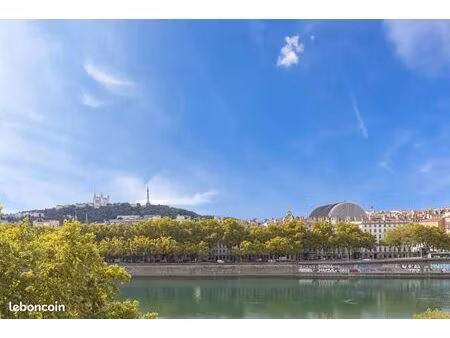 appartement familial quai sarrail