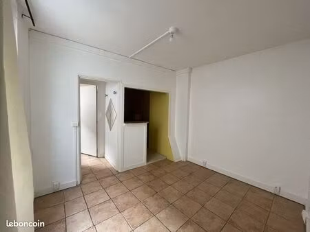 appartement 2 pièces 37 m²