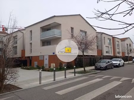 appartement 3 pièces 66 m²