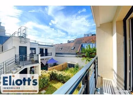 appartement 2 pièces 43 m²