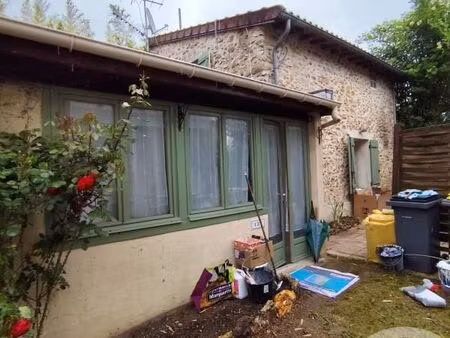 maison 2 pièces 63 m²