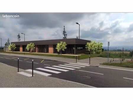 bureaux à louer – zone de malan (proximité rodez)