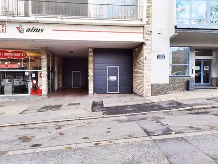 parking à louer à de la deuxième armée britannique - brits tweedeleg forest (vbe38232)