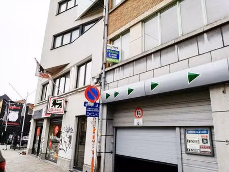 parking à louer à ixelles (vbe38247)
