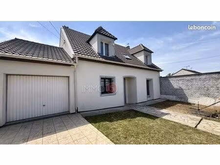 maison 5 pièces 115 m²