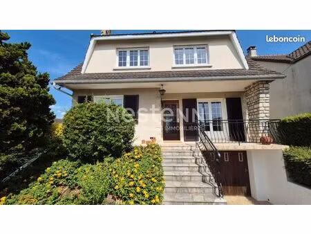 maison 6 pièces 128 m²