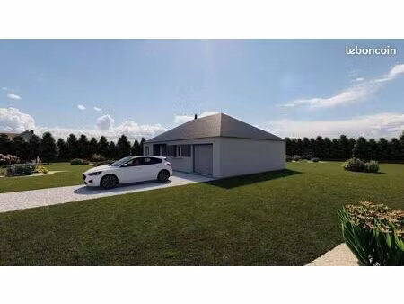 maison 4 pièces 85 m²