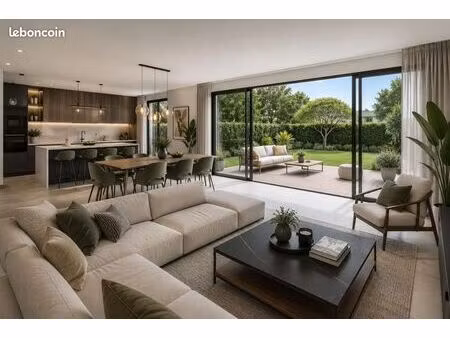 maison 4 pièces 98 m²