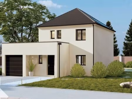 maison 5 pièces 120 m²