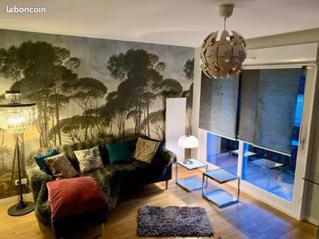 appartement t1 quartier golf deauville