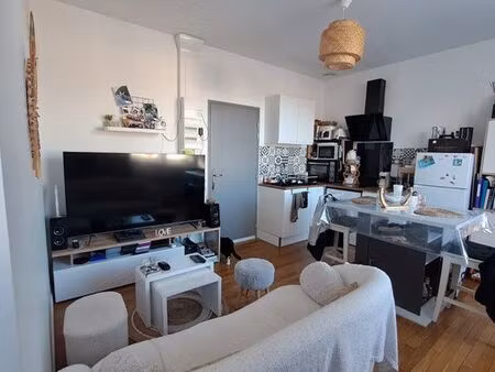 appartement non meublé t2