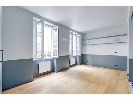 vente appartement 1 pièce 22.02 m² à paris 7ème (75007)  350 000 €