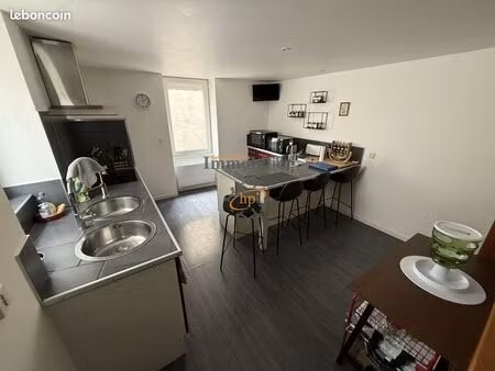 maison 2 pièces 46 m²