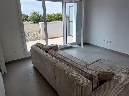 très bel appartement