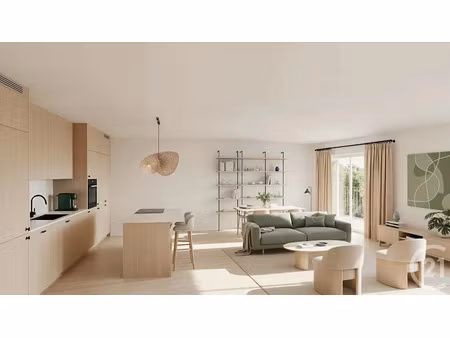 vente appartement 3 pièces 59.24 m² à seynod (74600)  352 000 €