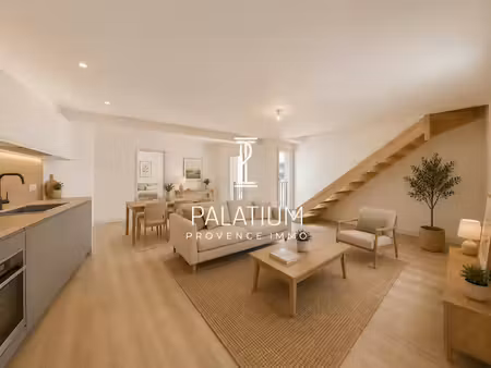 vente appartement 4 pièces 81.66 m² à trets (13530)  349 000 €