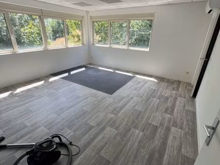 bureaux climatisés 15 à 30 m² – techlid dardilly – parking – accès a6