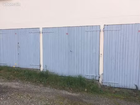 garage à louer 45 euros