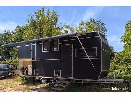 tiny house 5 personnes