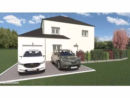 maison 4 pièces 90 m²