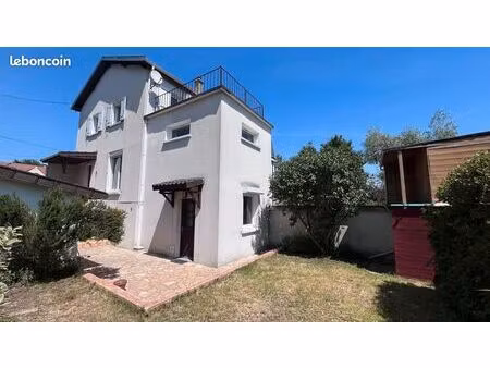 maison au calme sur le plateau d'avron