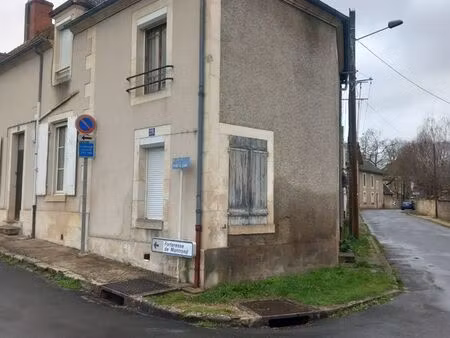 maison de ville 32m2