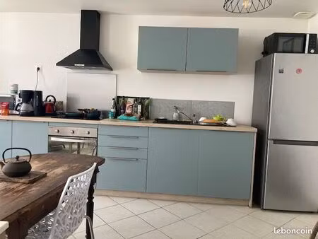 maison de village proche accès viaduc