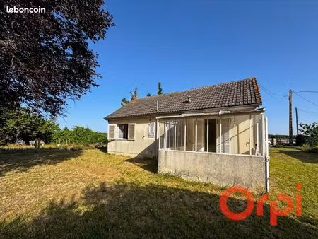 maison 3 pièces 52 m²