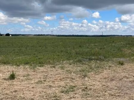terrain 425 m² saint georges de didonne