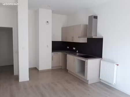 appartement 3 pièces 54 m²