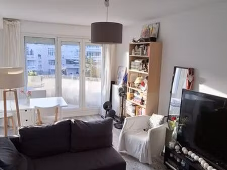 appartement t2 non meublé à louer - 2 pièces - 48 55 m² - libre fin août