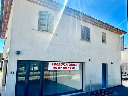 immeuble mixte de rapport 450 m2 fort potentiel de rendement