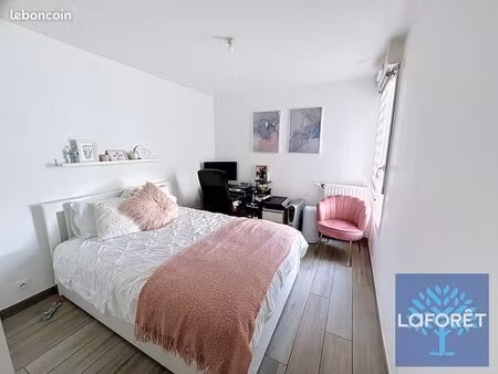 appartement 4 pièces 87 m²