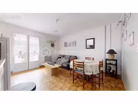 maison 2 pièces 36 m²