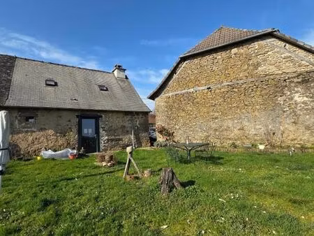 maison 2 pièces 56 m²