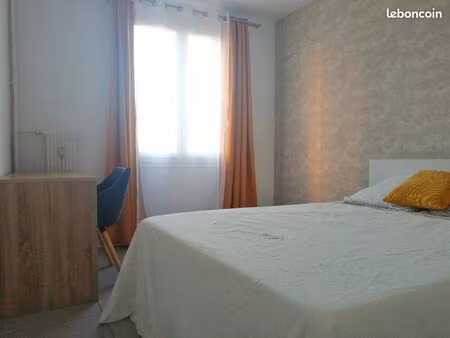 appartement 56m2 meublé proche gare