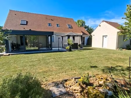 sermaise 91530 dpe: b/a maison 5ch+bureau sur1039m2 (pas d'agence)