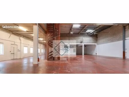 local bureaux 468 m²