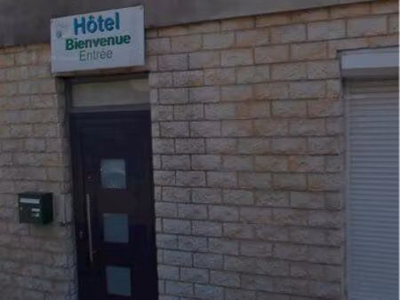 hôtel social à vendre à aulnay sous bois