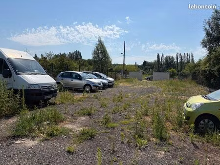 parking à louer