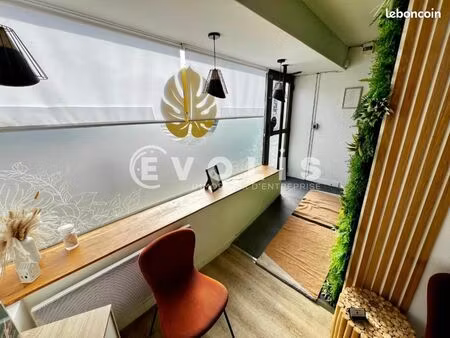 local commercial 58 m²