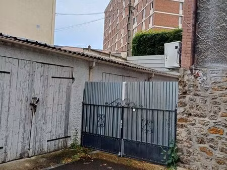avendre boxe et local