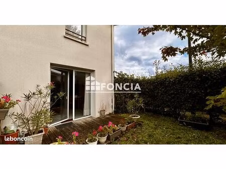maison 2 chambres avec jardinet privatif de 20 m² – vendue louée