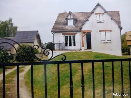 maison 4 chambres