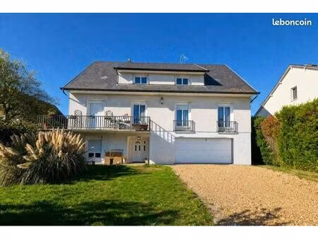? maison familiale d’exception à bourges – 264 m² habitables sur 1 571 m² de terrain